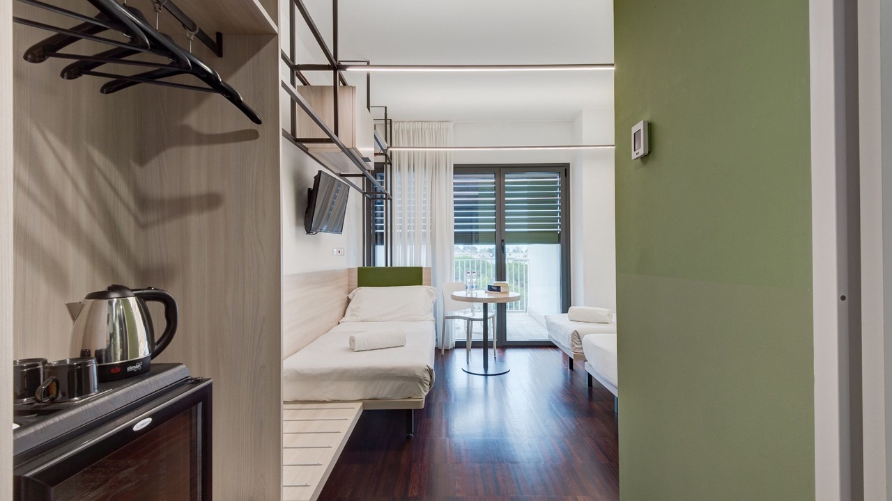 Photo of Bedroom in Quartiere XXI Pietralata