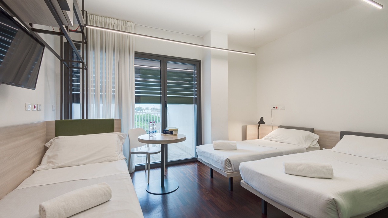 Photo of Bedroom in Quartiere XXI Pietralata