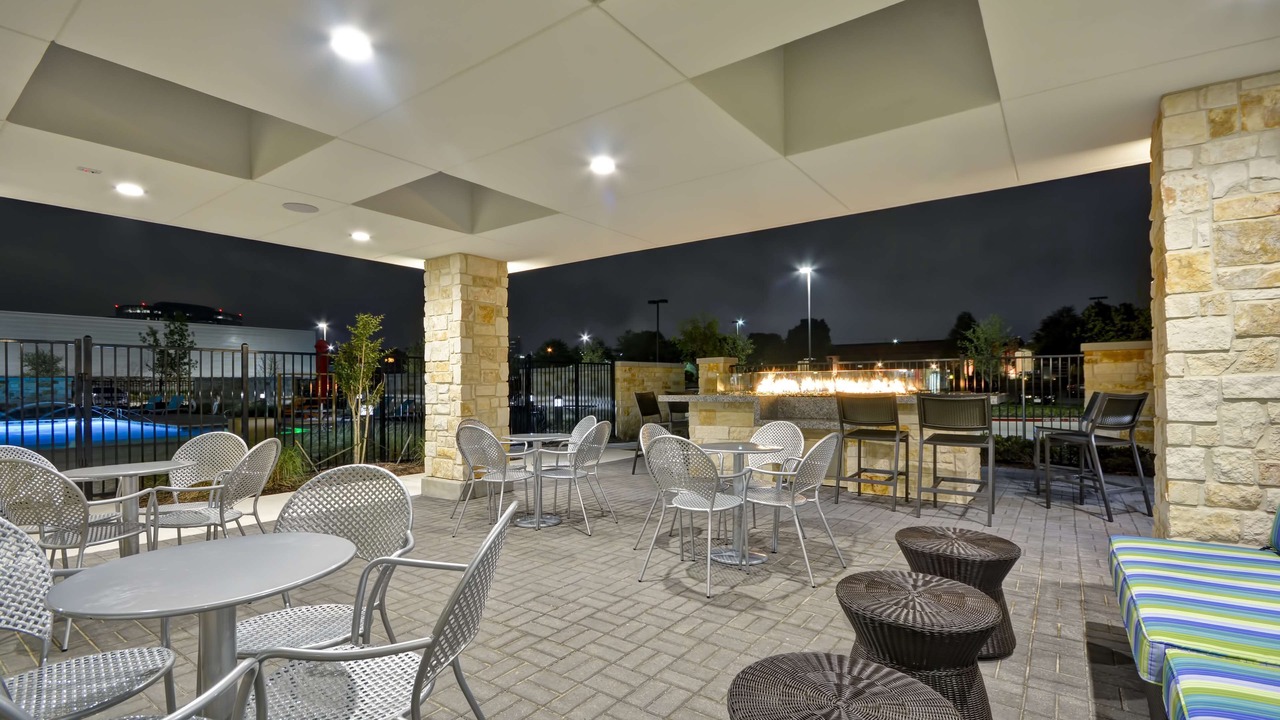 Photo of Patio Balcony in Addison