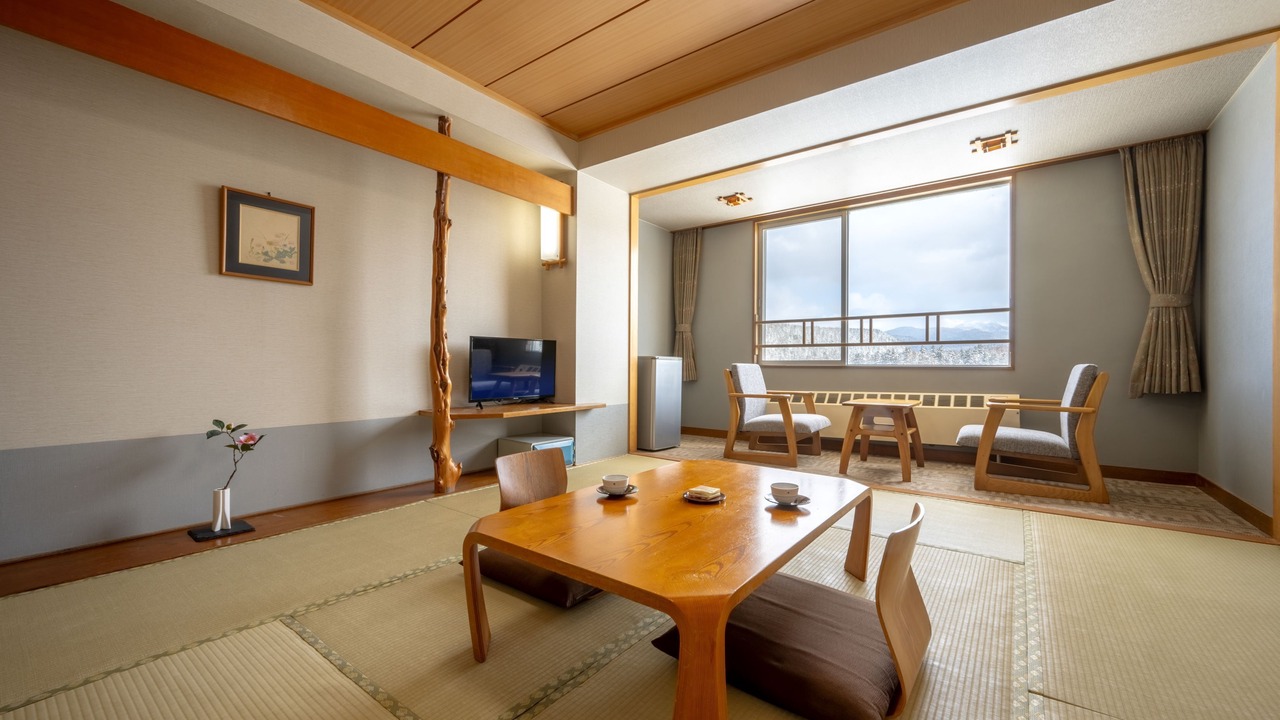 Photo of Bedroom in Shirogane Onsen