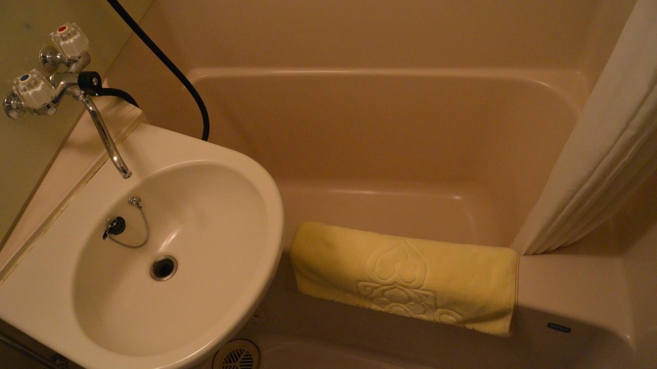 Photo of Bathroom in Shirogane Onsen