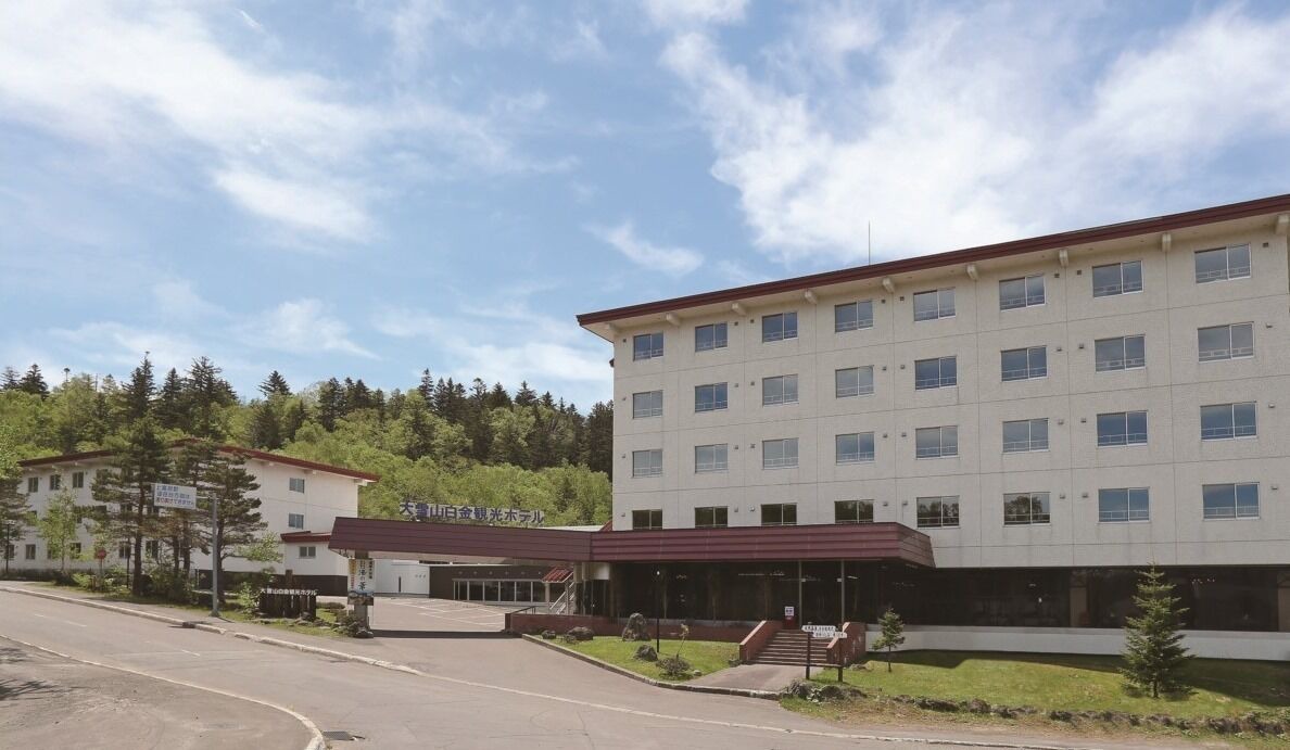 Photo of Outdoor in Shirogane Onsen