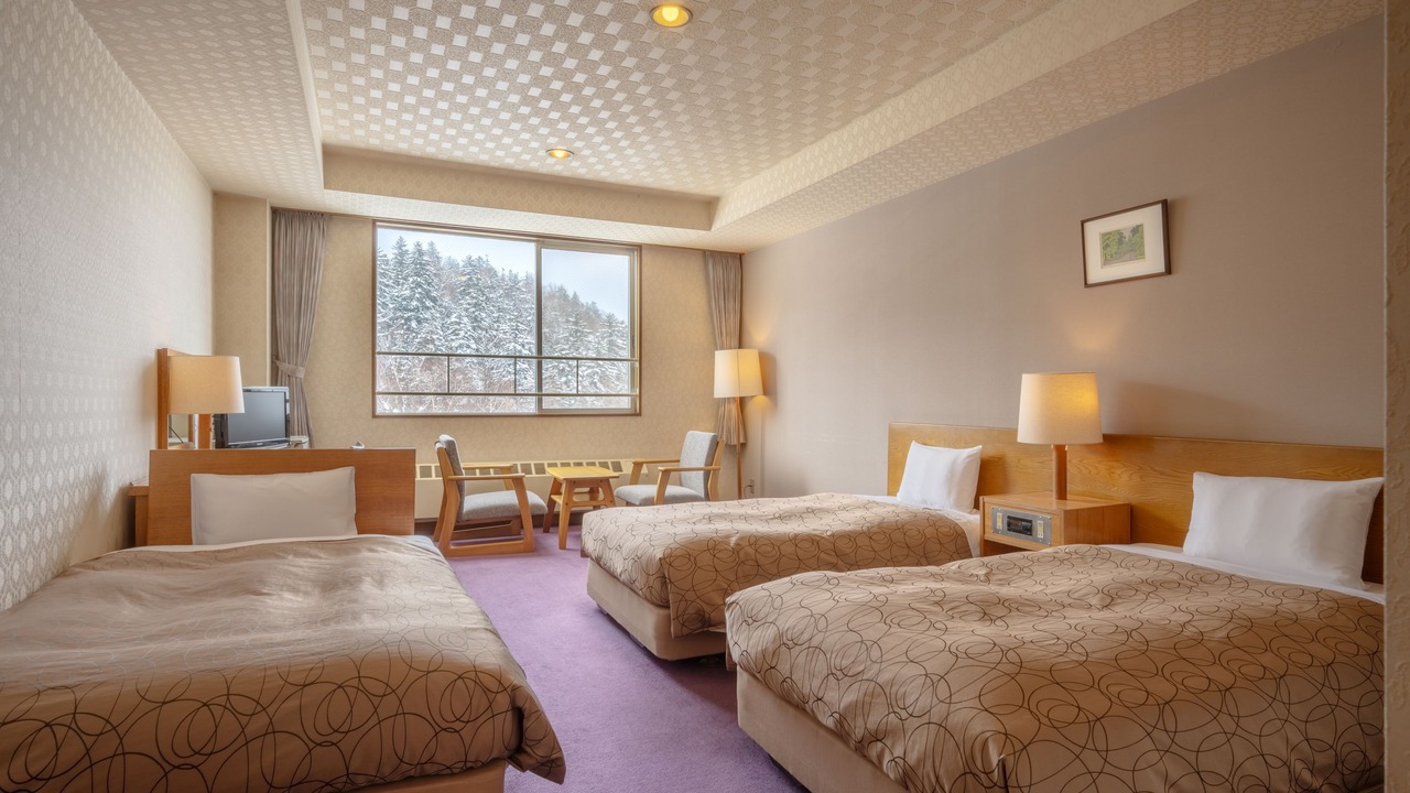 Photo of Bedroom in Shirogane Onsen