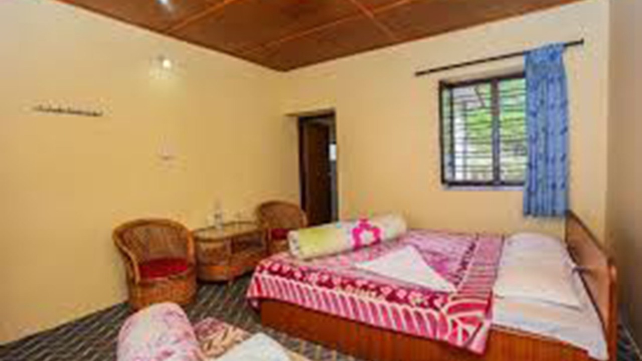 Photo of Bedroom in Dhampus