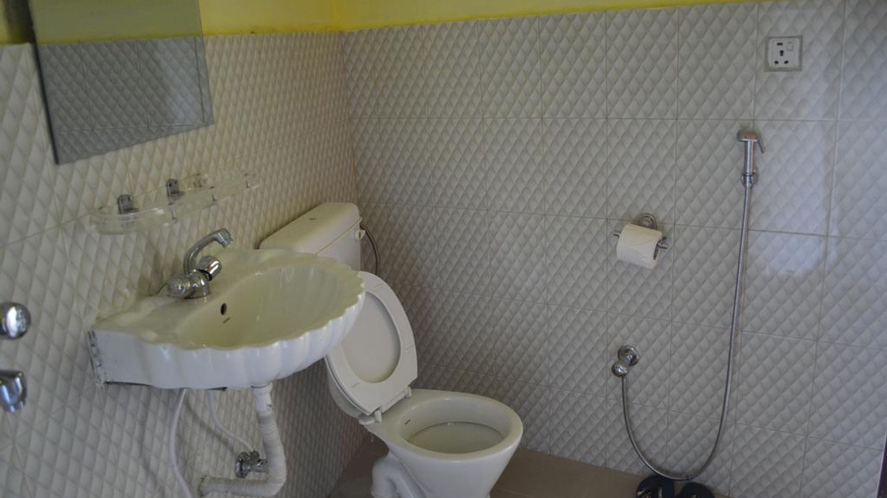 Photo of Bathroom in Dhampus
