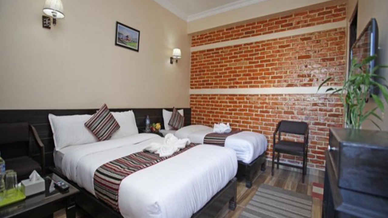 Photo of Bedroom in Dhampus