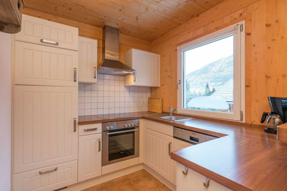Photo of Kitchen in Annaberg im Lammertal