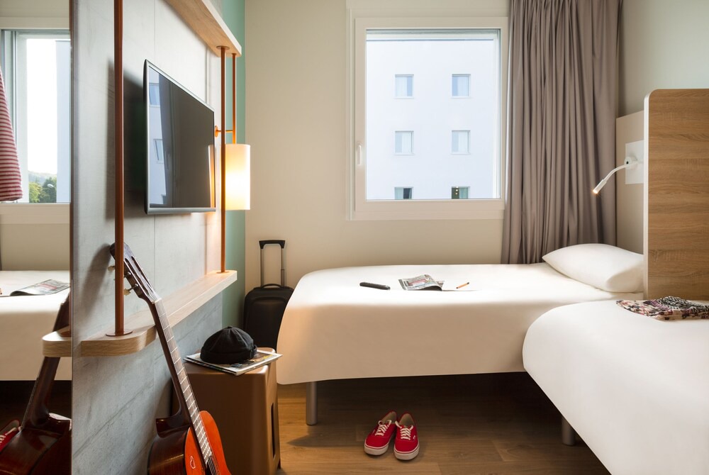 Photo of Bedroom in Granges-Paccot