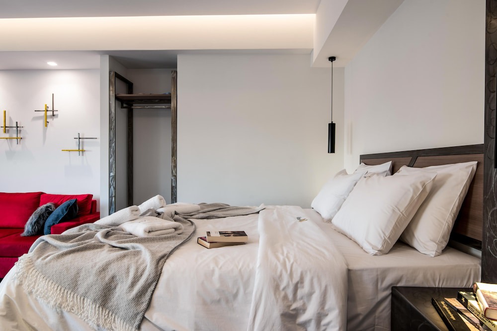 Photo of Bedroom in Monastiraki