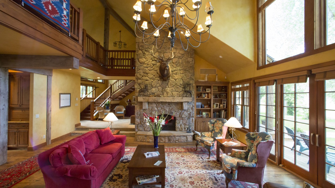 Photo of Livingroom in Snowmass Village
