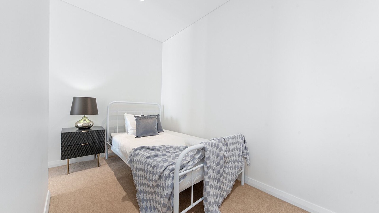Photo of Bedroom in Burwood