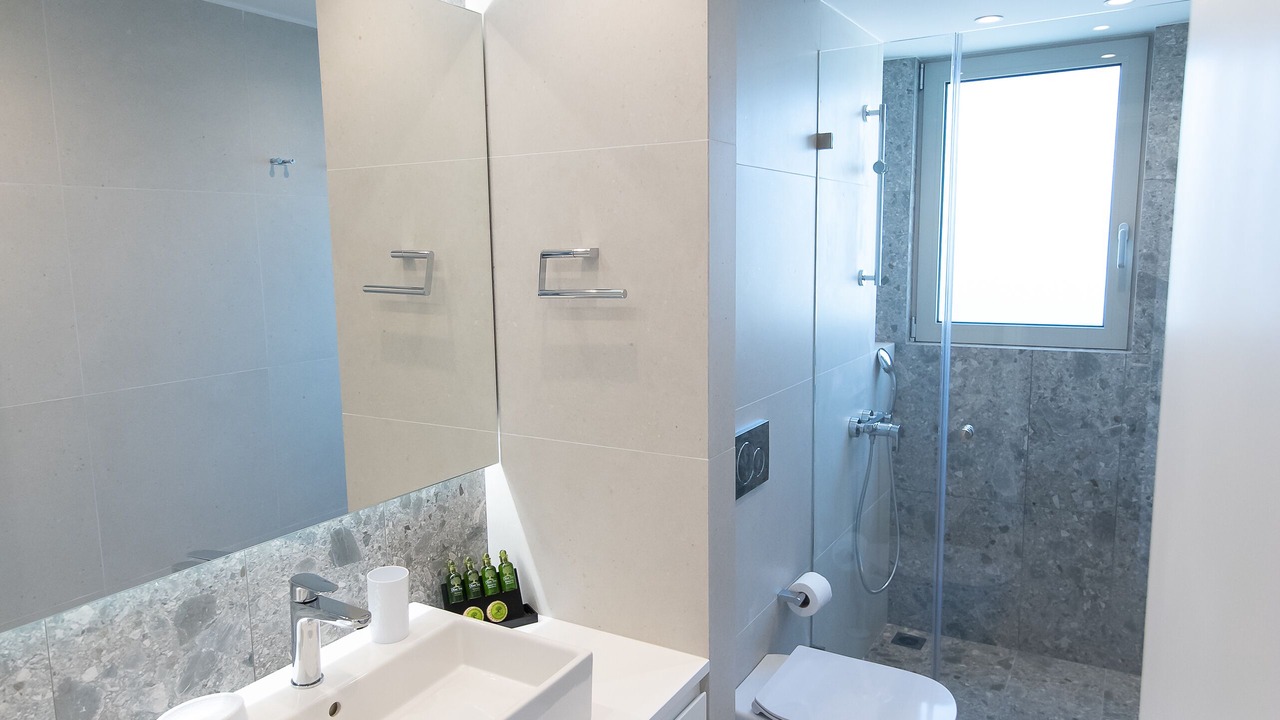 Photo of Bathroom in Kaisariani