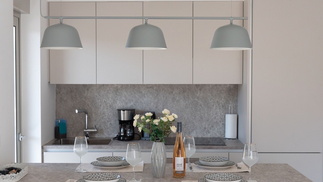 Photo of Kitchen in Kaisariani
