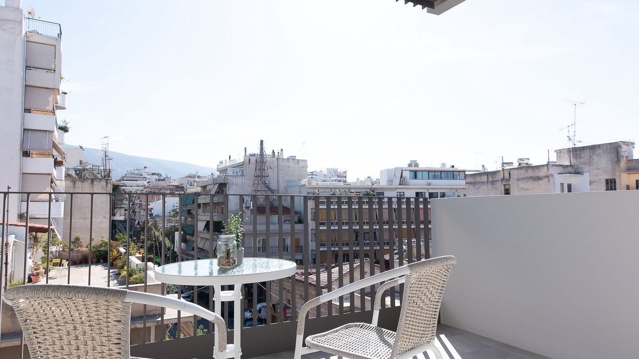 Photo of Patio Balcony in Kaisariani
