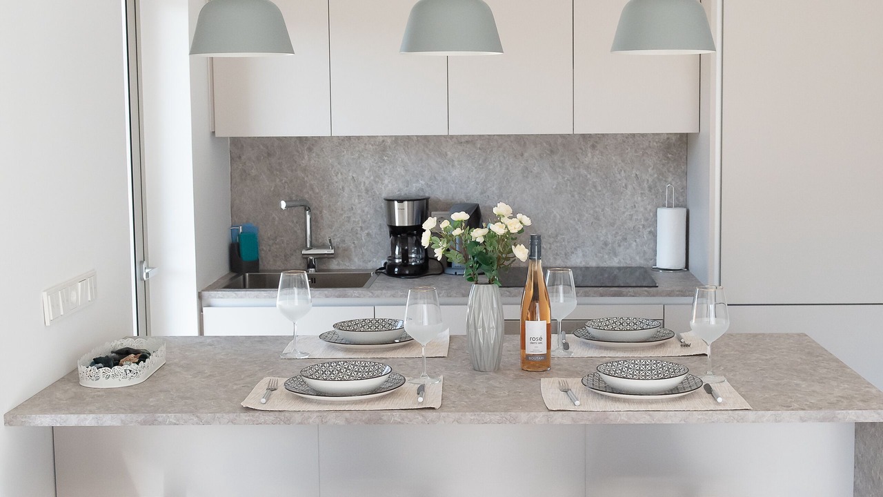Photo of Kitchen in Kaisariani