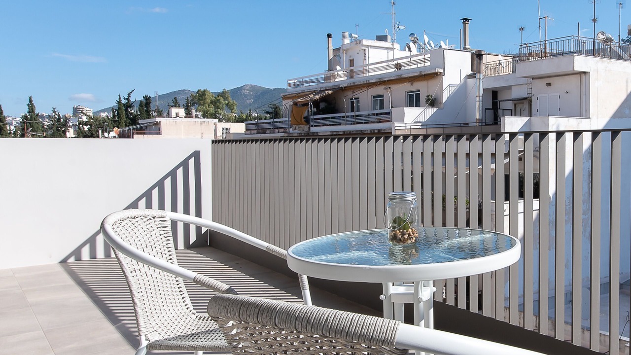 Photo of Patio Balcony in Kaisariani