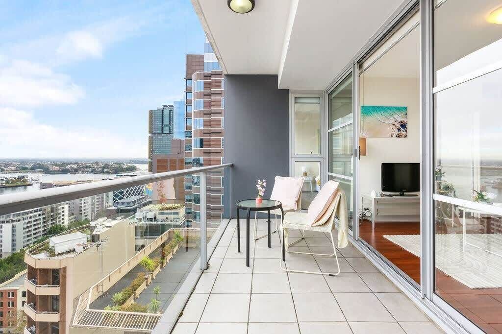 Photo of Patio Balcony in Sydney Central Business District