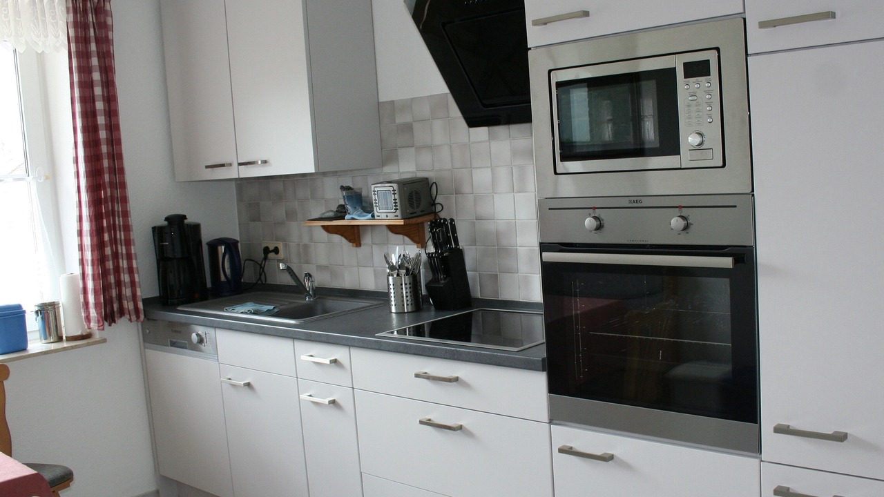 Photo of Kitchen in Groß Vollstedt
