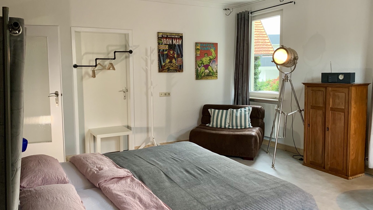 Photo of Bedroom in Metzingen