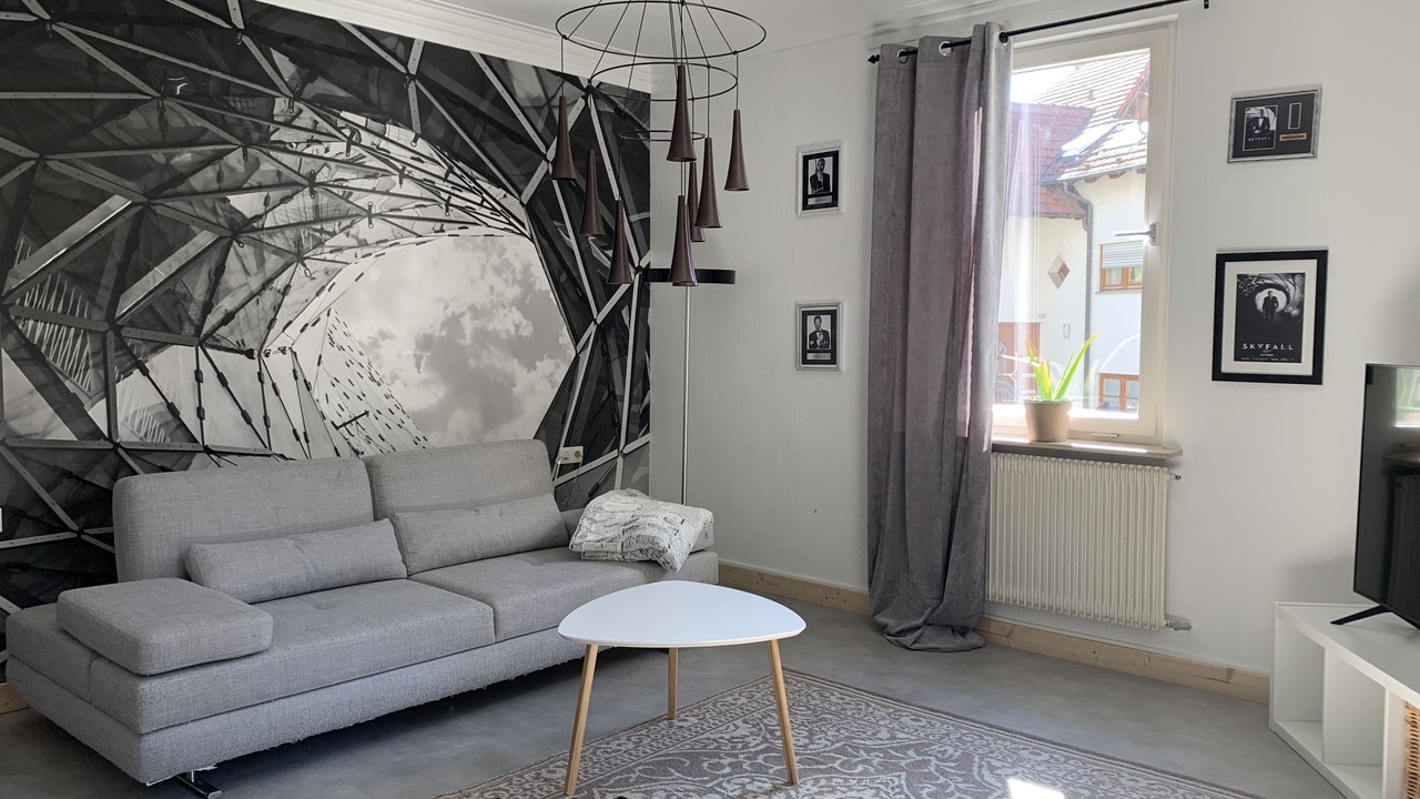 Photo of Livingroom in Metzingen