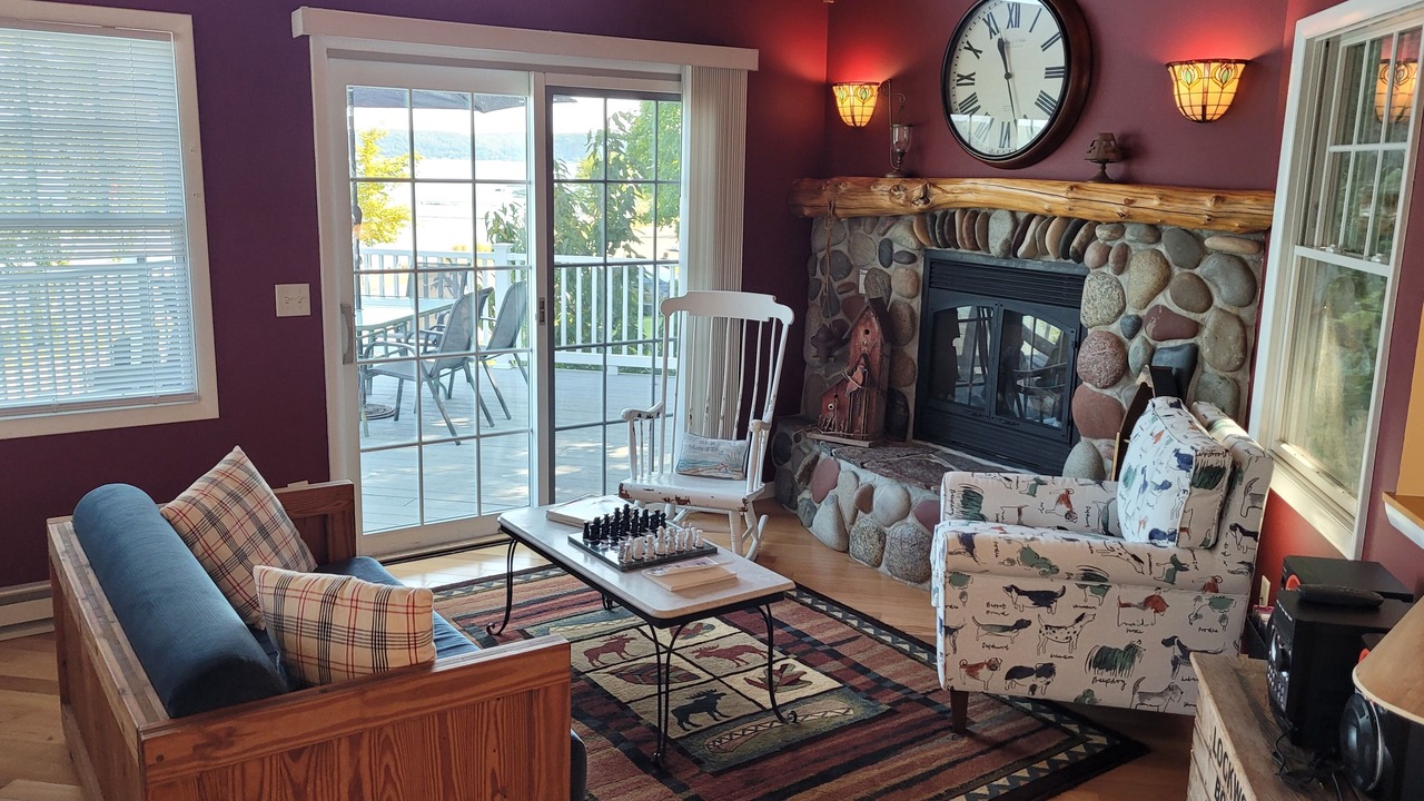 Photo of Livingroom in Frankfort