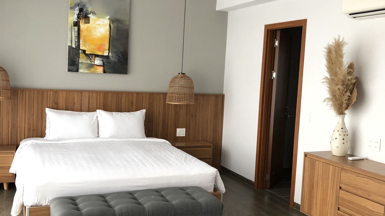 Photo of Bedroom in Cam Pho