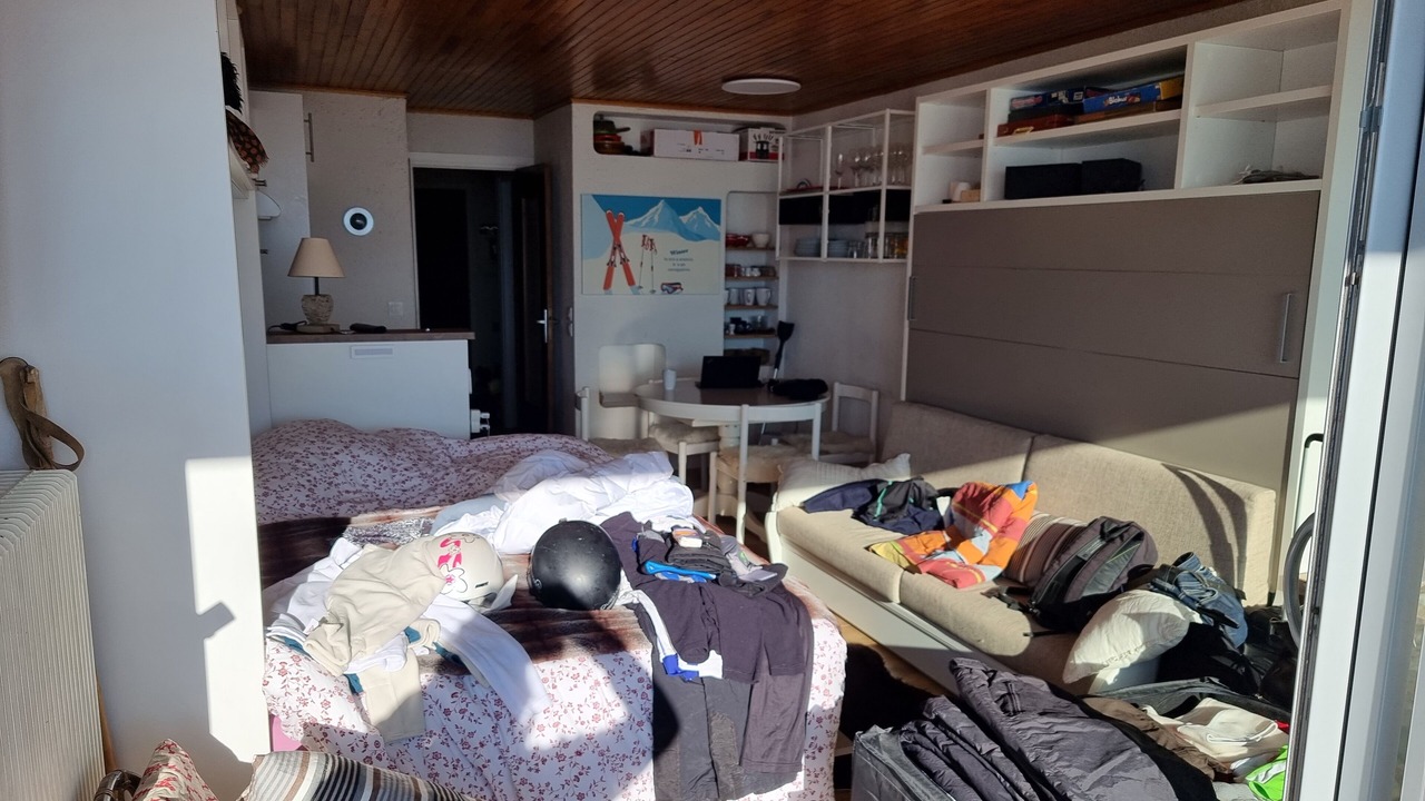 Photo of Bedroom in Cognet