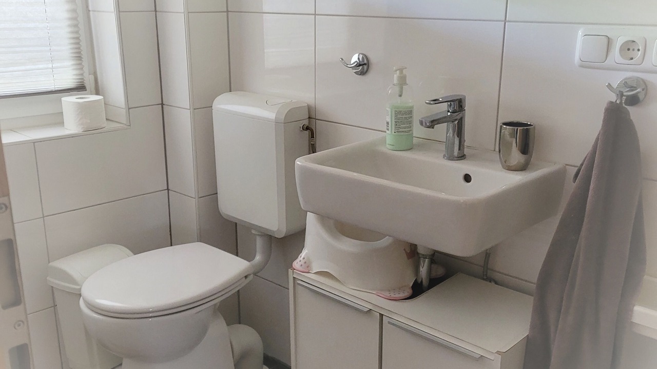 Photo of Bathroom in Groß Vollstedt