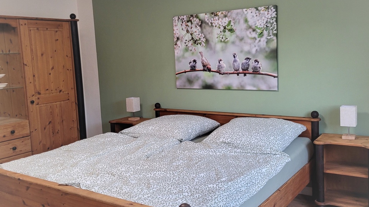 Photo of Bedroom in Groß Vollstedt