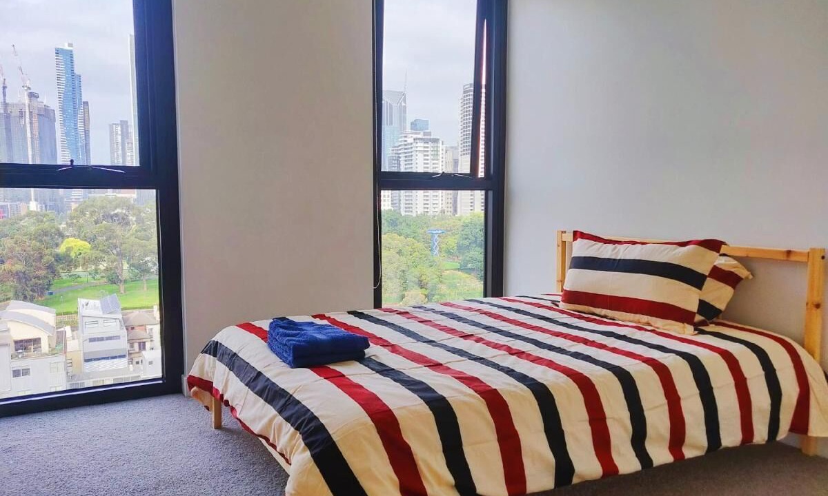 Photo of Bedroom in West Melbourne