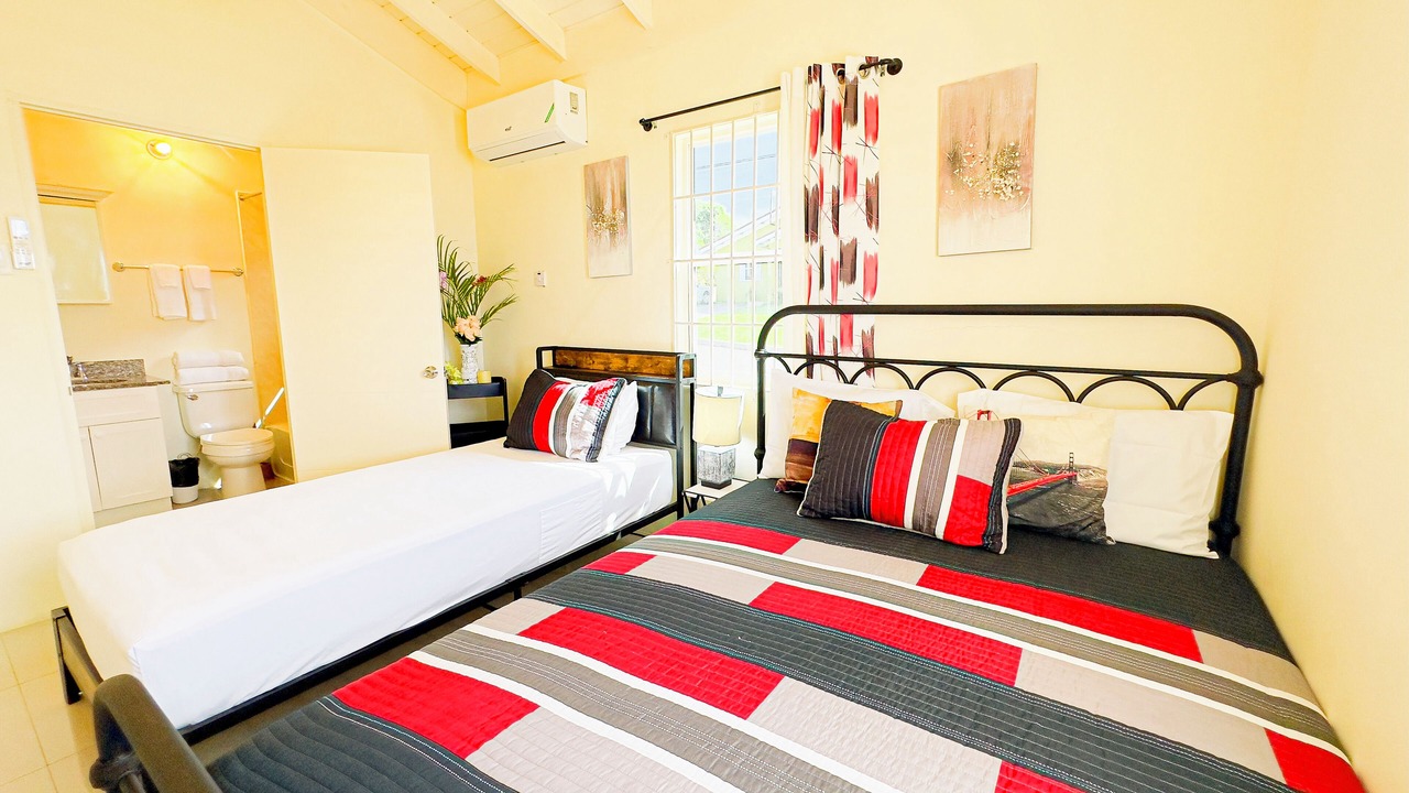 Photo of Bedroom in Falmouth