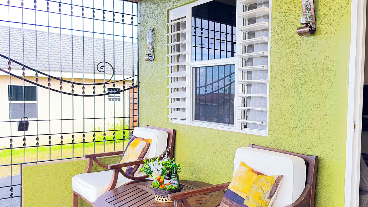 Photo of Patio Balcony in Falmouth