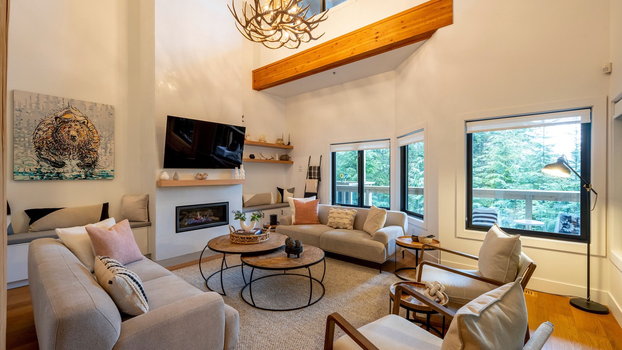 Photo of Livingroom in Nordic Estates