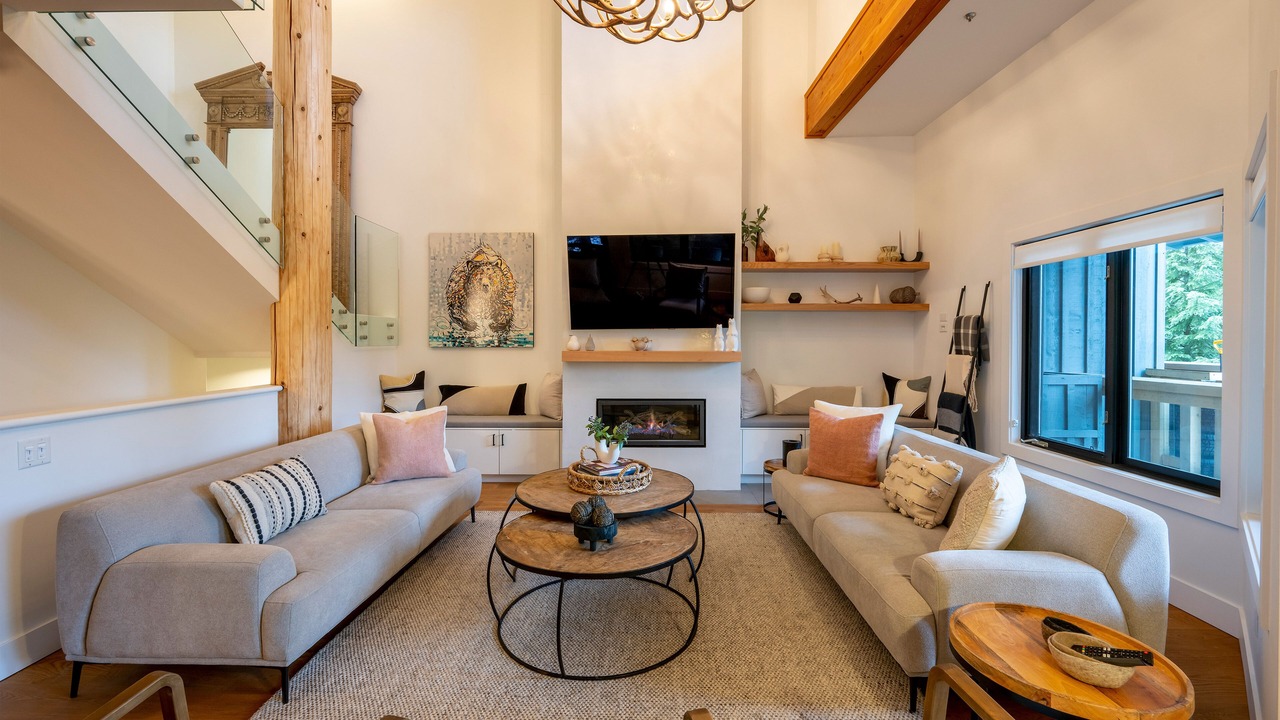 Photo of Livingroom in Nordic Estates