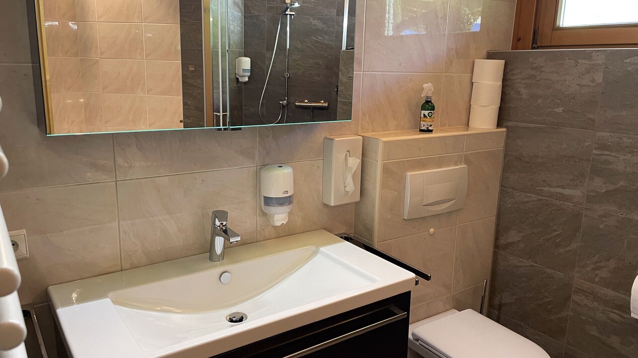 Photo of Bathroom in Leutasch