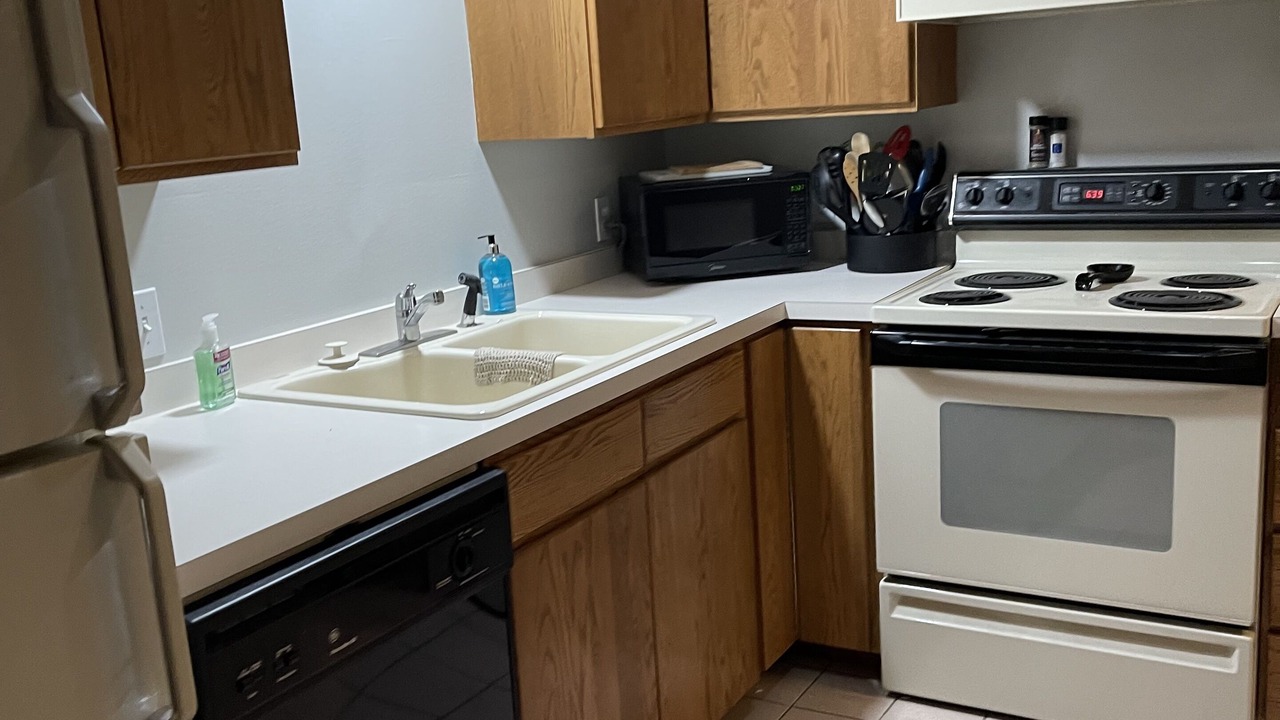 Photo of Kitchen in Brownstown