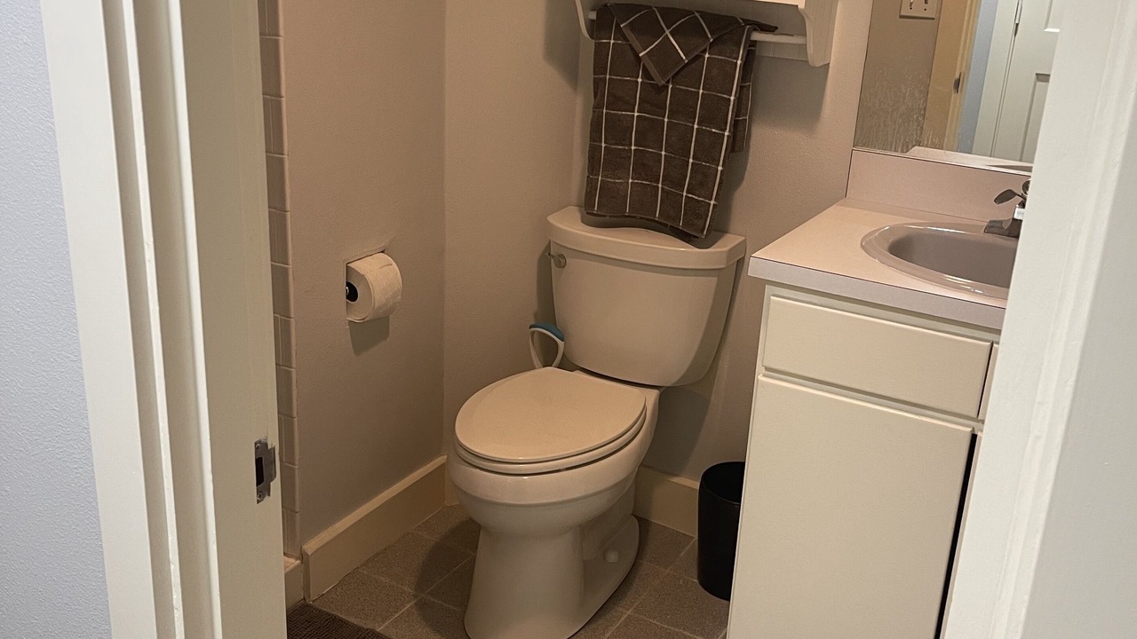 Photo of Bathroom in Brownstown