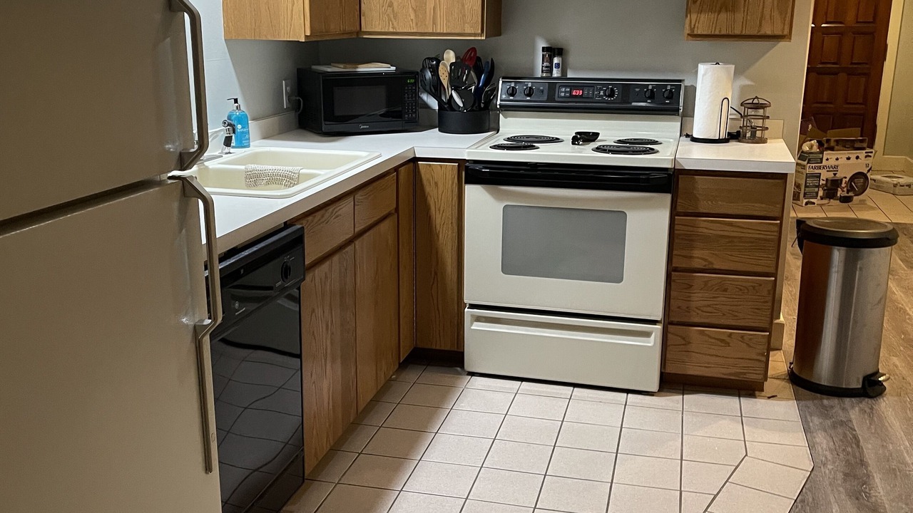 Photo of Kitchen in Brownstown