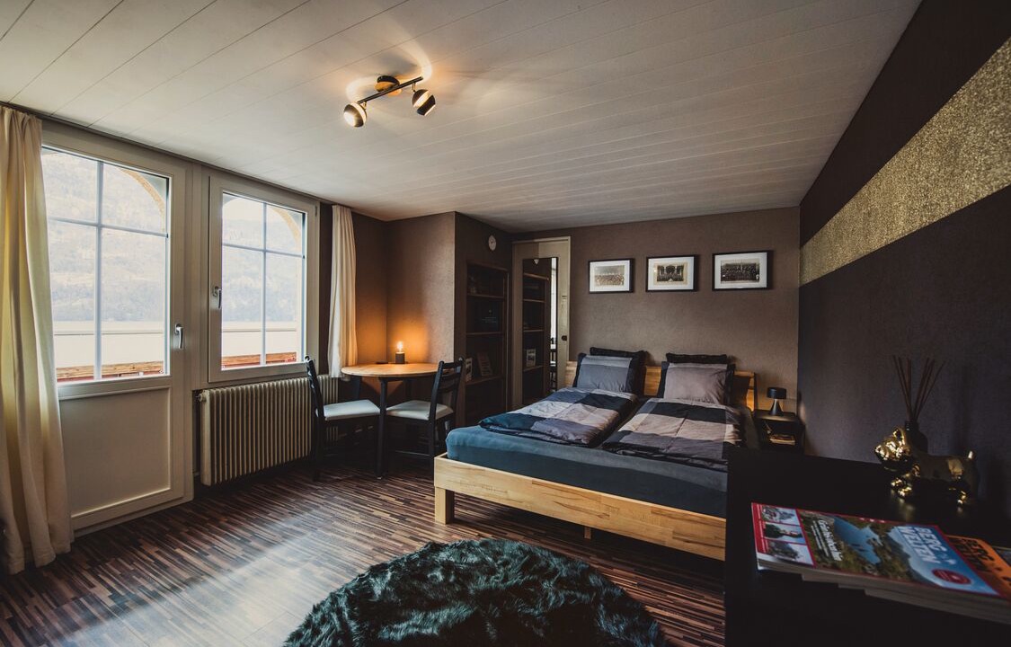 Photo of Bedroom in Brienz