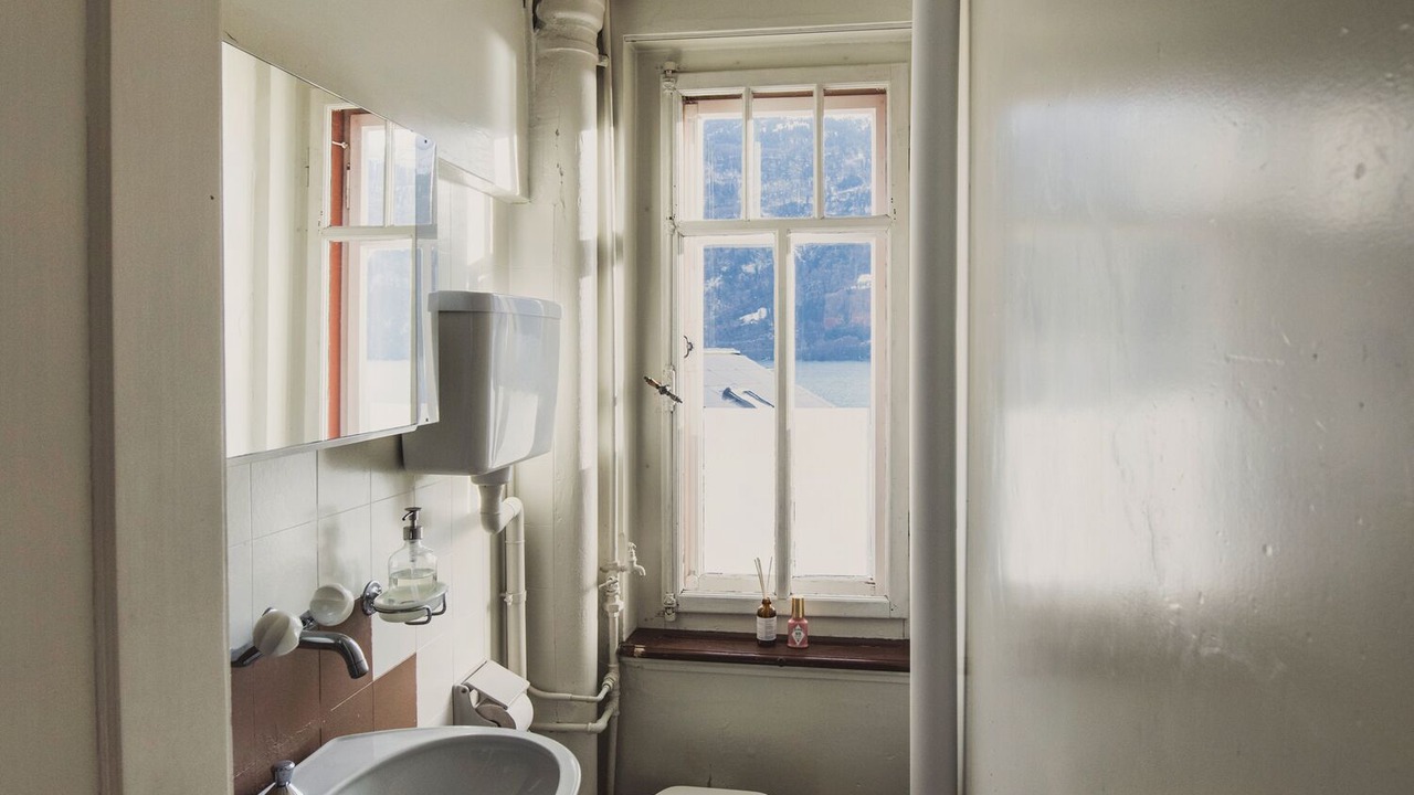 Photo of Bathroom in Brienz