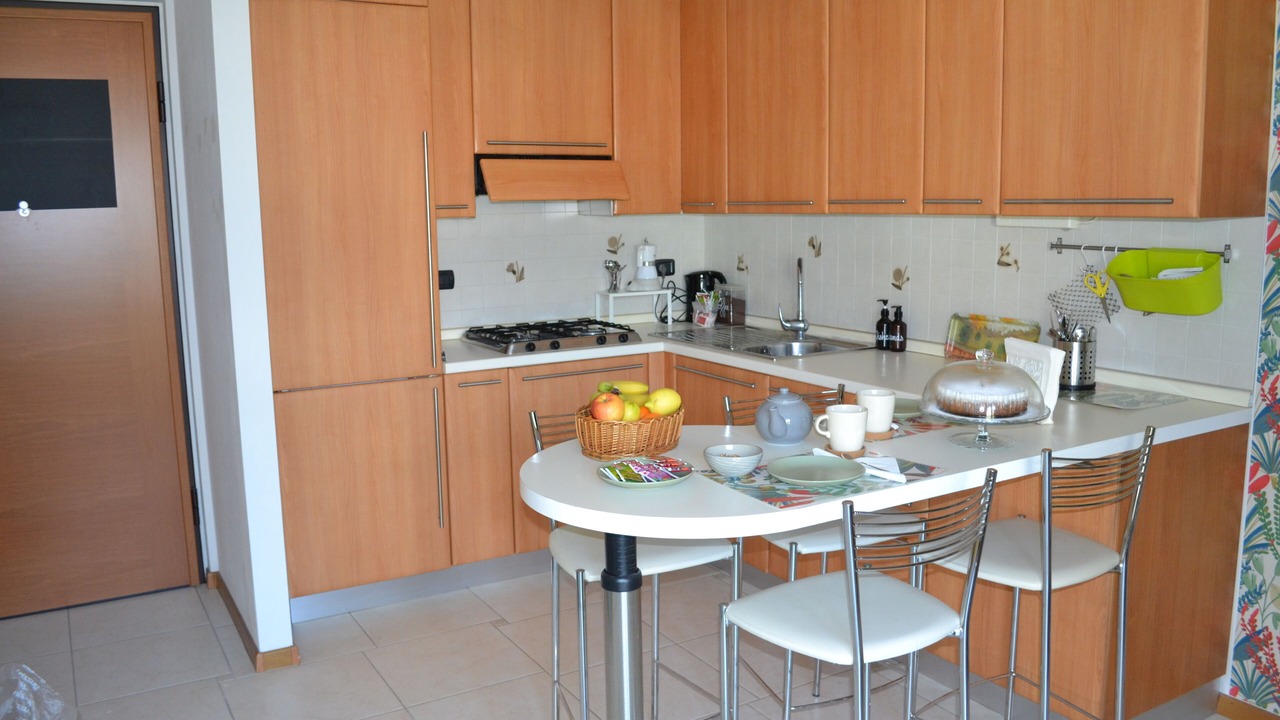 Photo of Kitchen in Riva del Garda