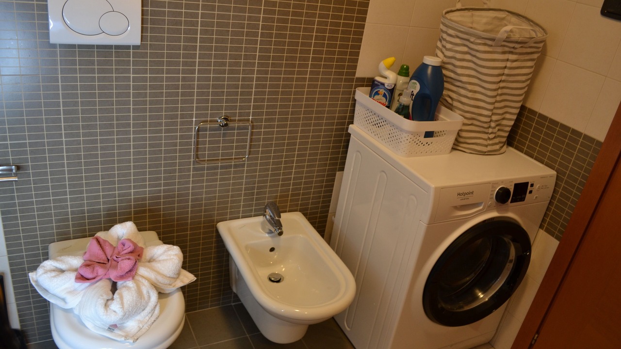 Photo of Bathroom in Riva del Garda