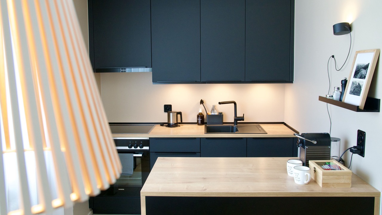 Photo of Kitchen in Schmitten
