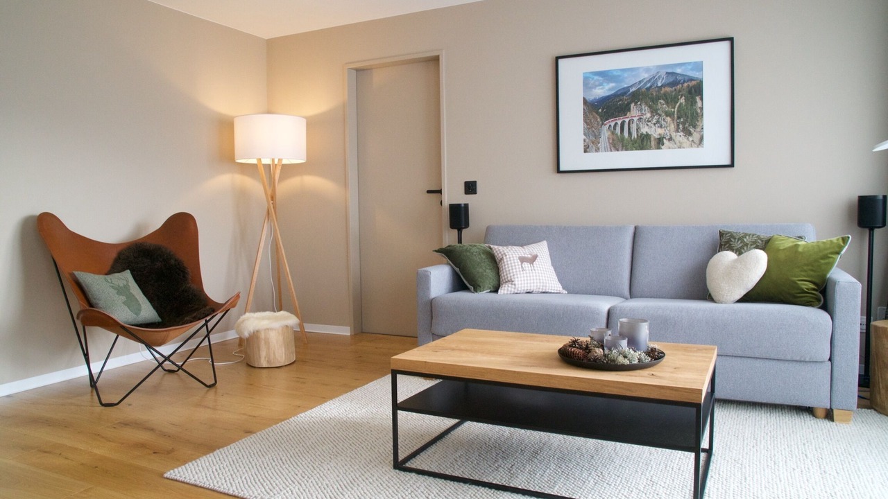 Photo of Livingroom in Schmitten