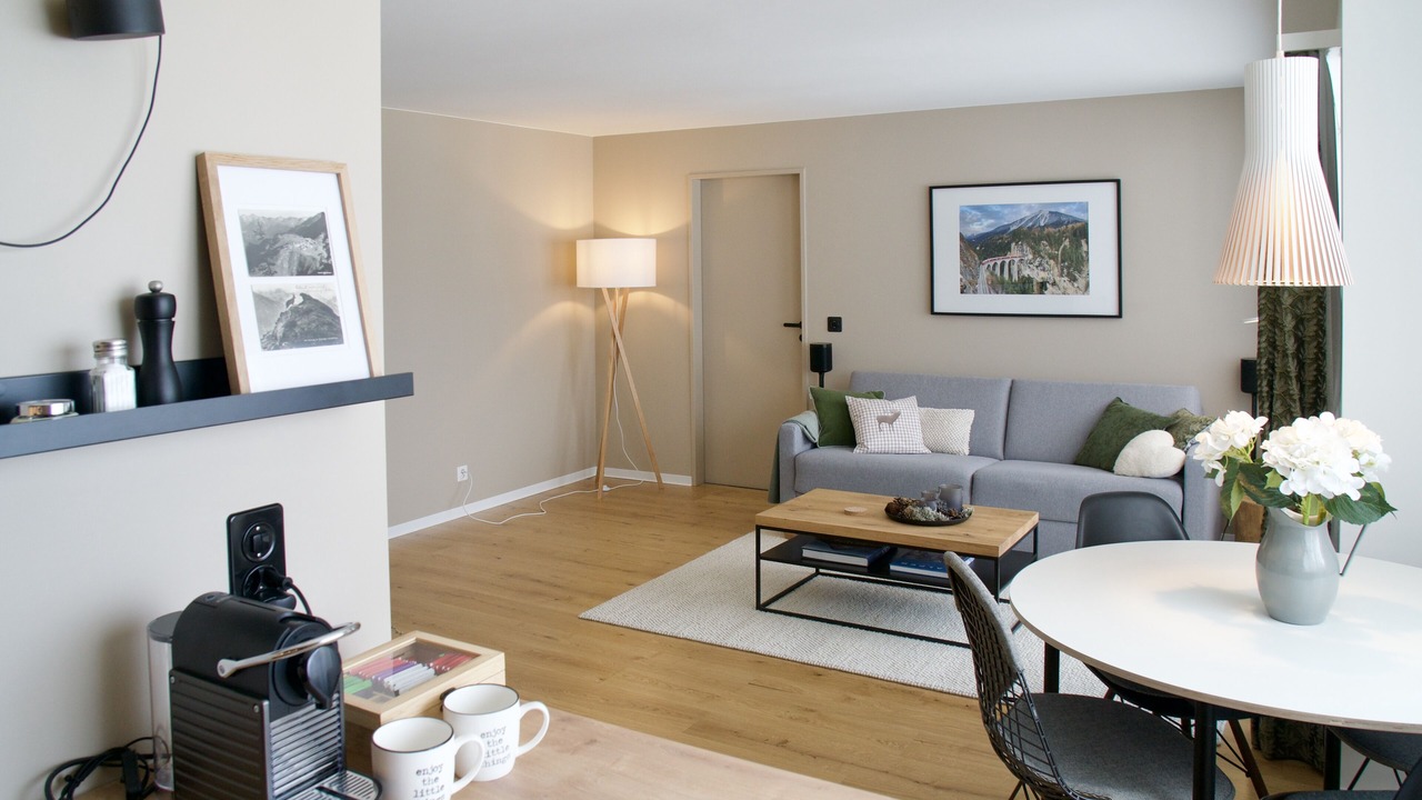 Photo of Livingroom in Schmitten