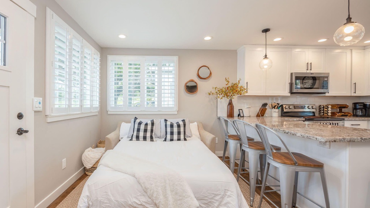 Photo of Bedroom in Montara