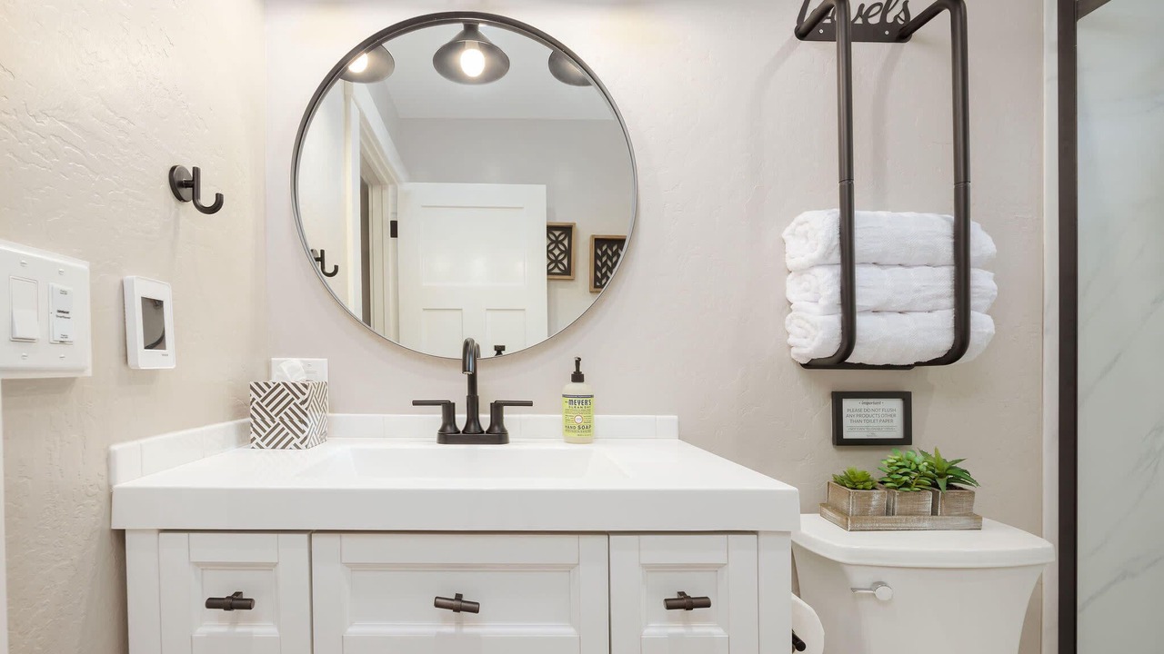 Photo of Bathroom in Montara