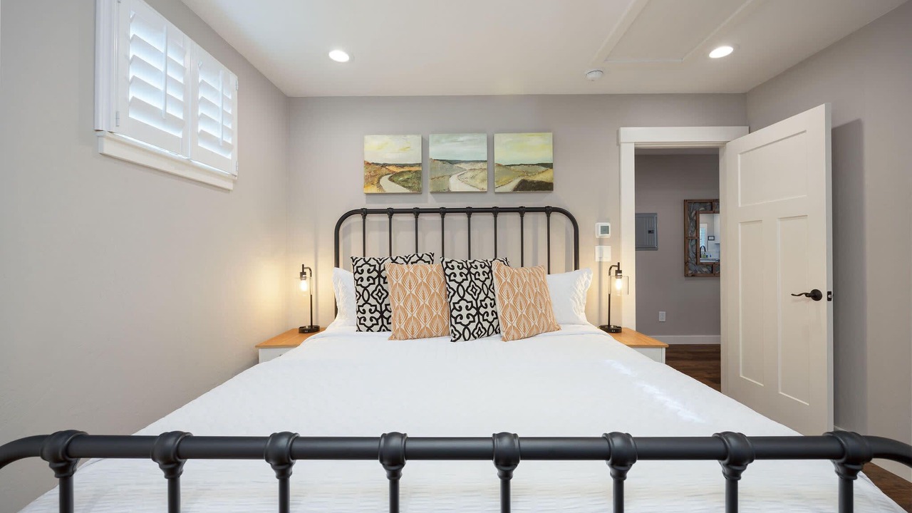Photo of Bedroom in Montara