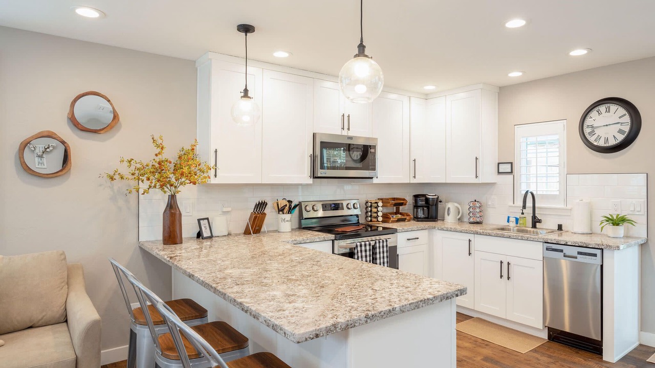 Photo of Kitchen in Montara