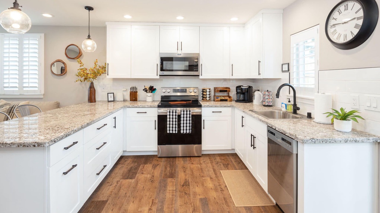Photo of Kitchen in Montara